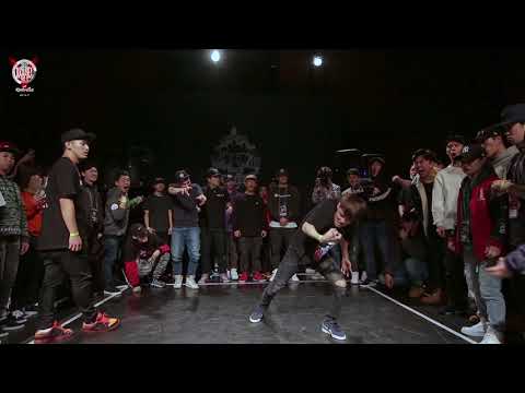 semi final I Prince Twiggz vs Road @Buck area vol.5
