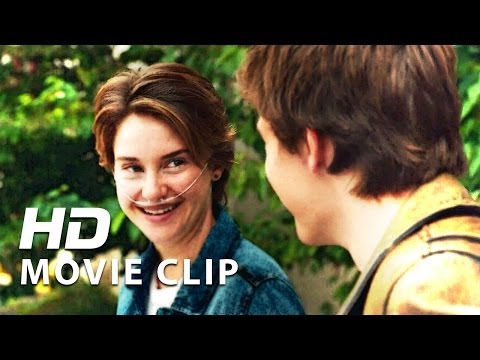 The Fault in Our Stars (Clip 'What's Your Name')