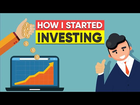 我是如何開始投資股市的 (How I Started Investing In The Stock Market)