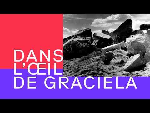 Graciela Iturbide, "Heliotropo 37" |  Through Graciela Iturbide's eye