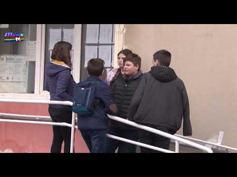 Jurnal MUSCEL TV 19.04.2021  Argeș pe locul 3 la nivel național la simulările claselor a VIII-a