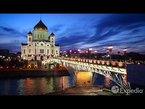 莫斯科市視頻指南 - Expedia (Moscow City Video Guide | Expedia)