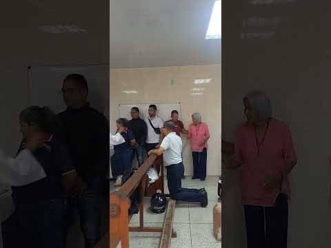  23/ 10/ 25. Santa Eucaristía Hospital Samuel Dario Maldonado Bendicion Imagen Dr San Gregorio H