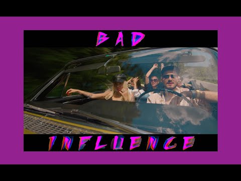 ORLI ANROW - BAD INFLUENCE (Official Music Video)