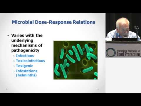 ILSI NA: IAFP 2017: Quantitative Microbiological Risk Assessment: Dealing with…(Robert Buchanan)