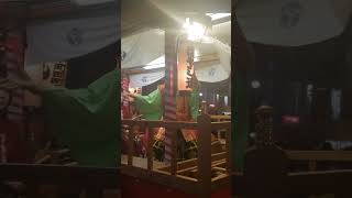 ばか面おどり stupid face dance #伝統芸能