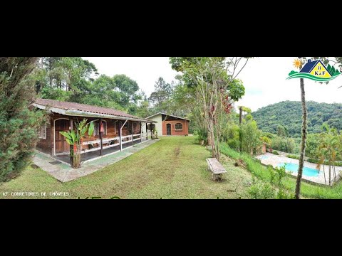 Sítio com 61000m² no INTERIOR DE SÃO PAULO   Cod  0643