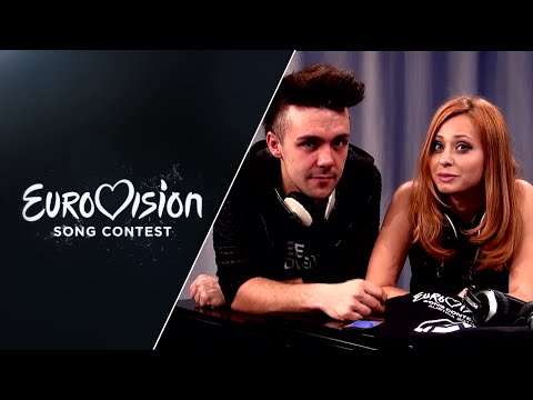 Maraaya (Slovenia) 'fully prepared for Eurovision'