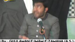 Maulana Bilal Kazmi | Majlis 5 | Unwan Kaba Aur Karbala | Grafh Agency Lucknow