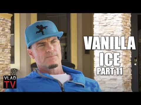 Vanilla Ice on How He Became Rich, MC Hammer Falsely Portrayed as Being Broke (Part 11)