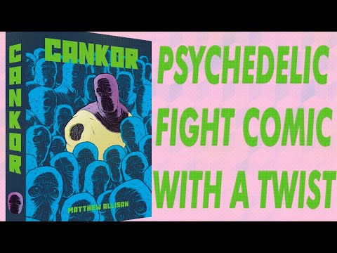 CANKOR Mathew Allison’s collected masterwork