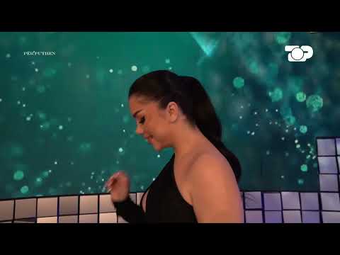 Orsiola bën tiktok provokues… - Për’puthen prapaskena