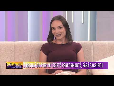 Authentic with Mariana Zberianu - Teodora Cucu - September 5, 2025 @MetropolaTV