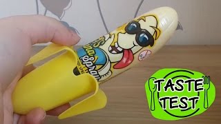 Taste Test: Bonkers Banana Spray