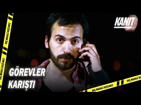 Özel Görevde Cinayete Tanıklık Etti! - Kanıt 39.Bölüm