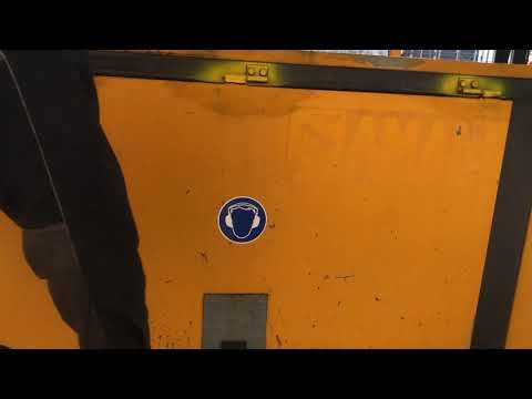 Perkins Leroy Somer 60 kVA Silent generatorset stocknr 3277