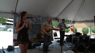 Speed The Plough, Concertina Reel, McFadden's Handsome Daughter