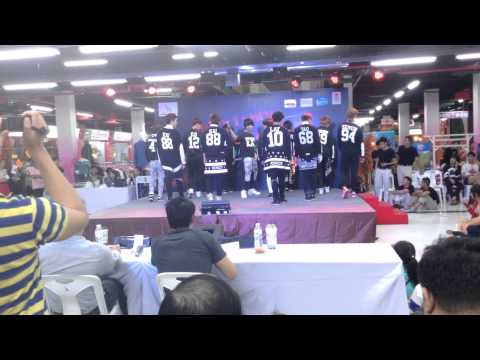 [141025] The Most Wanted Cover EXO @Happy Land [Final]