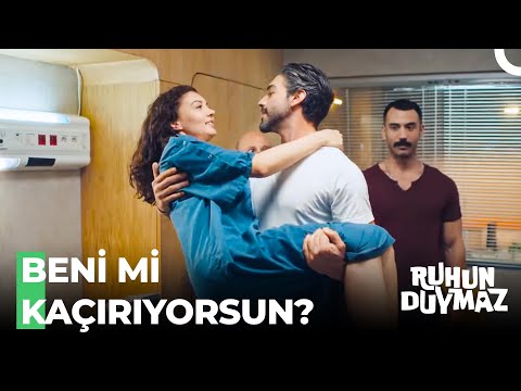 Beyaz Atlı Prens Ayağına Geldi Ece! - Ruhun Duymaz 9. Bölüm (FİNAL)