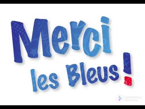 Merci les bleus - KABONGO-DJ  Vegedream