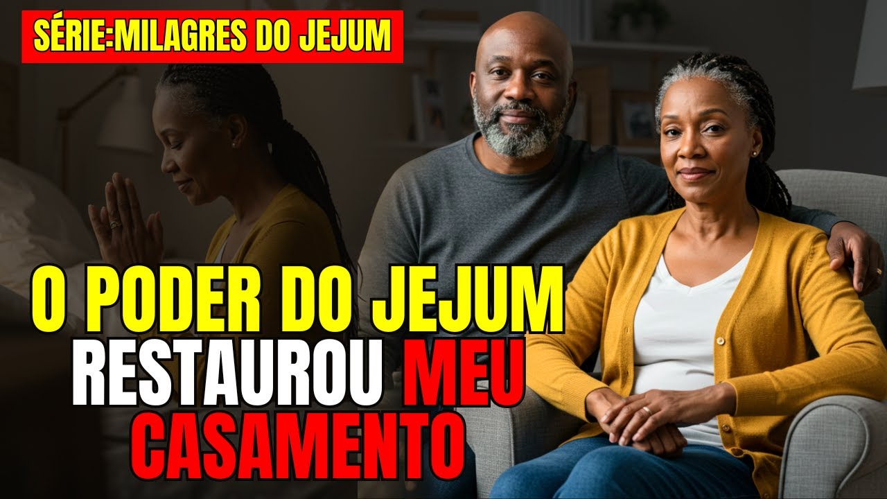 IS YOUR MARRIAGE DESTROYED? WAIT UNTIL YOU SEE WHAT FASTING HAS DONE FOR HER- DON'T GIVE UP-GOD H...