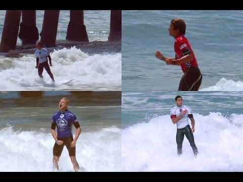 US Open's Best Claims