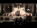 Good Friday Liturgy 2013: The Reproaches