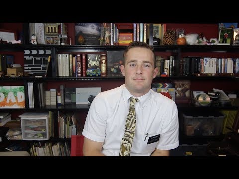 My service as an LDS Missionary