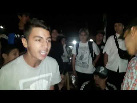 FRANCO vs CHM vs GIANT - 8vos Fecha Modalidad Fms - SAN JUSTO UNDER 22/03/19