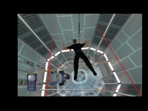 Mission: Impossible - CIA Terminal Computer Room