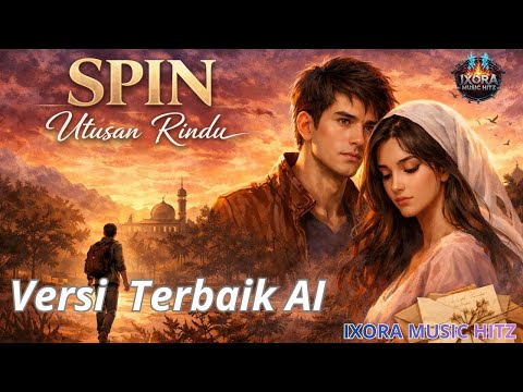 SPIN – UTUSAN RINDU | New Version Cinematic Paling Menyentuh