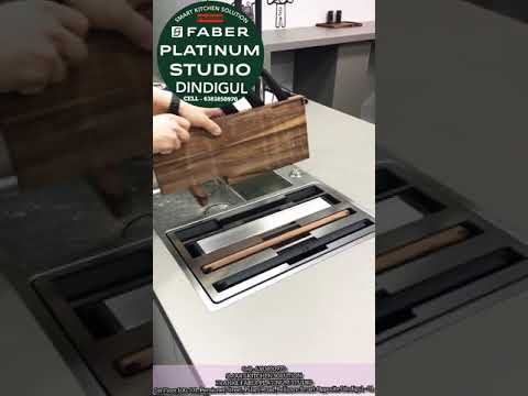 FRANKE BOX CENTER SINK #FRANKE #EURODOMO #SSSINK #GRANITESINK