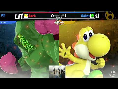 Tri City Tumble 10: Zark (Yoshi) vs Saint (Little Mac) Winners Round 3