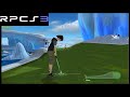 Rpcs3 Emulator: 3d Ultra Minigolf Adventures 2 playable
