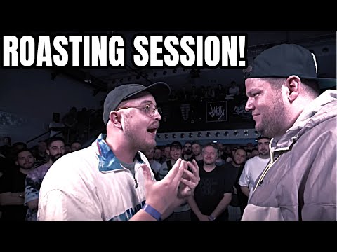 SSYNIC MACHT AUGE : WOLFF VS TWAY (FOB & DLTLLY)