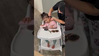 🫠Mi bebé está apunto de cumplir los terribles 2 años‼️ y tiene un carácter complicado😭😂