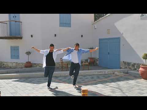 Hasapiko / Η Δουλειά κανεί τους άντρες (i douleia kanei tous antres) - Dance Academy Cyprus.