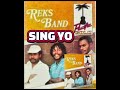 Sing Yo Reks Band