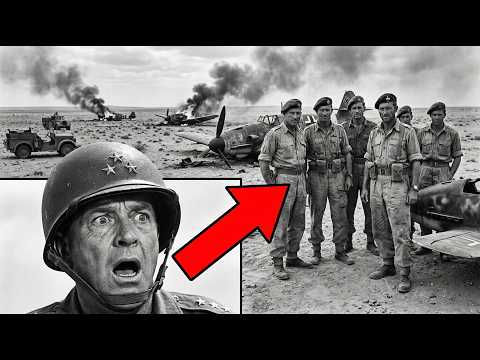 "These Guys Are Garbage" — The US General The British SAS Made Look Stupid