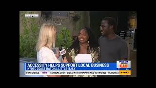 KUSI live at Kyoto Coast Matcha (Part 1)