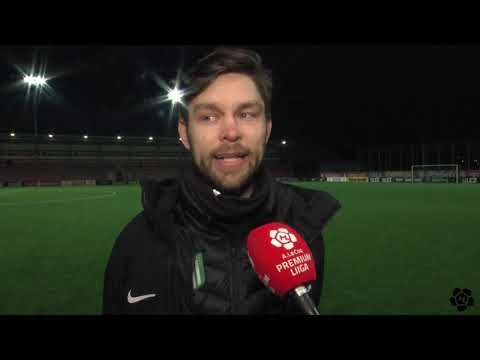 5.voor 2019: Tallinna FC Flora - Maardu Linnameeskond 6:0 (4:0) Jürgen Henn intervjuu