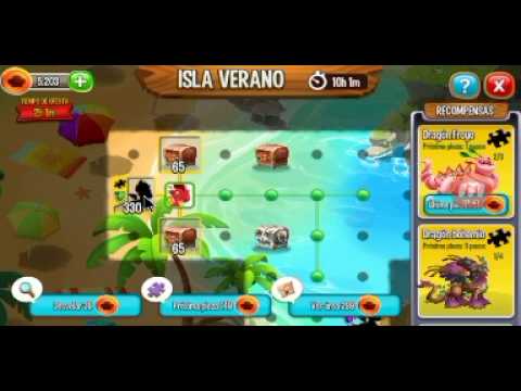 Dragon city |dragon froyo. Obtenido