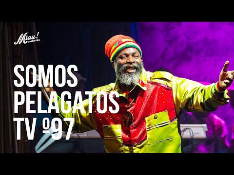 Somos PelaGatos TV - Prog 97 - Capleton, Micah Shemaiah, Suburband Reggae, Donte y más