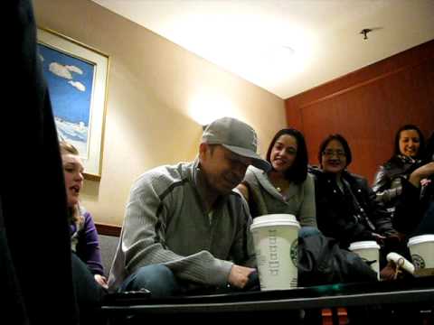 YouTube video