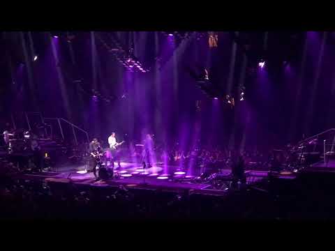 Mumford & Sons - Slip Away @ Madison Square Garden 12-11-2018