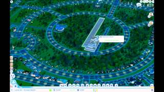 "Prospero Beach Pt.2", Robert Plays SimCity Ep. 19