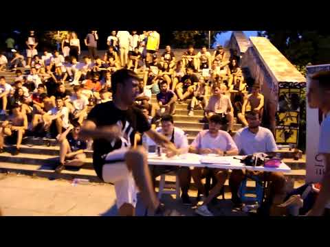 FERO VS TONI ERREAPE (DIECISEISAVOS) (REGIONAL BDP SEVILLA)