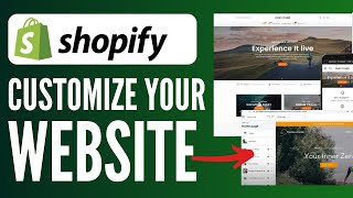 How To Customize Your Shopify Website In 2023