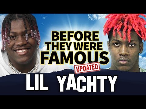 Where Was Lil Yachty Born