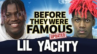 Lil Yachty | Before They Were Famous | Updated